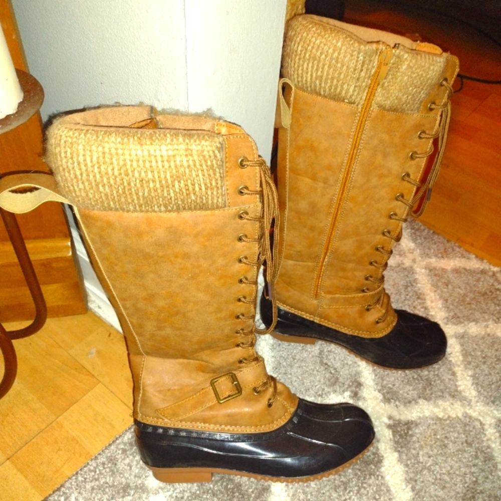 Show dazzle Boots